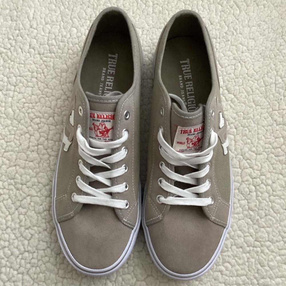 True Religion Men Bryson Sneaker, NWT